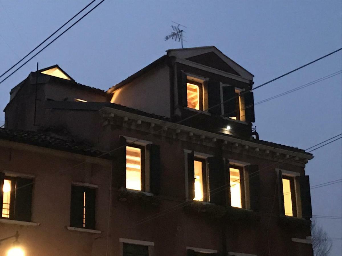 Villa Venezia Luxury Biennale Design Exterior foto