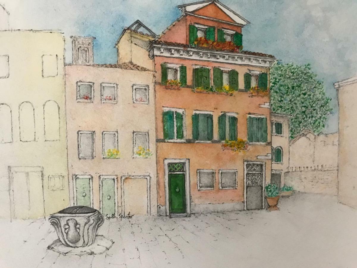 Villa Venezia Luxury Biennale Design Exterior foto